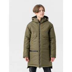 Парка EMSON, размер 146, хаки