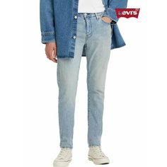 Джинсы зауженные Levis Men 511 Slim Fit Jeans, размер 33/32, синий Levis®