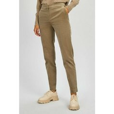 Брюки классические Baon, размер 44, midday fog