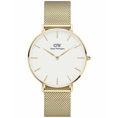 Наручные часы Daniel Wellington Petite, golden