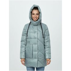 Куртка Karmelstyle, размер 54, мята