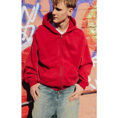 Толстовка OFF STREET, размер XXL, , красный