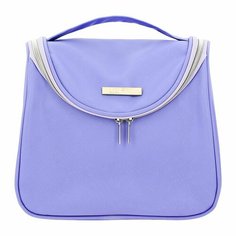 Косметичка Lady Pink, 22х25.5х18 см, , фиолетовый