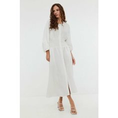 Платье Baon B4524076, размер 48, white
