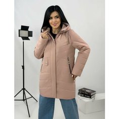 Куртка Diffberd, размер 48, розовый
