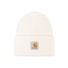Шапка Carhartt WIP, размер OneSize, коричневый