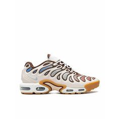 Кроссовки NIKE Air Max Plus Drift, размер 9 US, коричневый