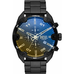 Наручные часы DIESEL, черный