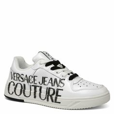 Кеды Versace Jeans Couture, размер 42, белый