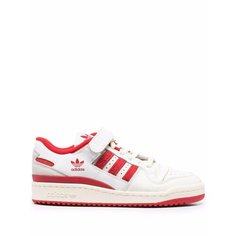 Кроссовки adidas Forum 84 Low, размер 8,5 UK, серебристый