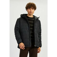 Куртка Baon, размер 50, black