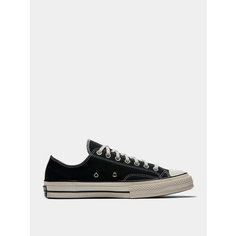 Кеды Converse Chuck 70 Low-Top, размер 37 EU, черный