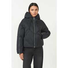 Пуховик Baon B0023527, размер XXL, black