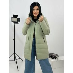 Куртка Diffberd, размер 46, зеленый