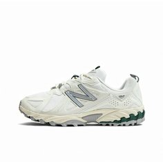 Кроссовки New Balance 610, полнота D, размер 42 EU, белый