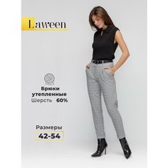 Брюки классические Laween, размер 48-164, белый