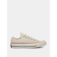 Кеды Converse Chuck 70 Low-Top, размер 41 EU, бежевый