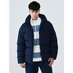 Куртка FN куртка мужская зимняя Padding Jacket (Short), размер M, темно-синий