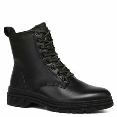 Ботинки Tamaris, размер 41, черный