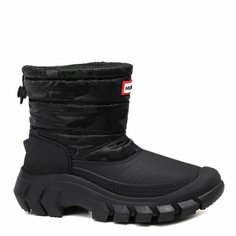 Сапоги HUNTER, размер 40-41, black