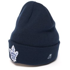 Шапка Atributika & Club Toronto Maple Leafs, размер 55-58, синий