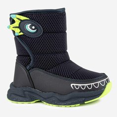 Дутики Kapika, размер 27, синий