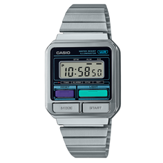 Наручные часы CASIO Vintage, gray