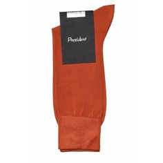 Носки President, размер 44-45, оранжевый