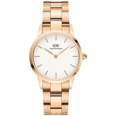 Наручные часы Daniel Wellington Iconic Link, золото