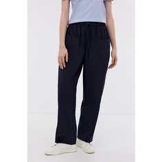Брюки бананы Baon B2924036, размер XXL, dark navy
