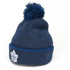 Шапка Atributika & Club Toronto Maple Leafs, размер 55-58, синий