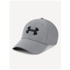Бейсболка Under Armour, размер M/L(55-58), серый
