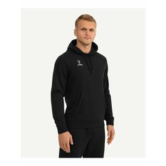 Худи спортивное Jogel Essential, размер XXL, , черный