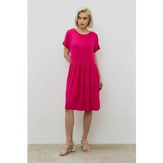 Платье Baon, размер 42, PINK YARROW