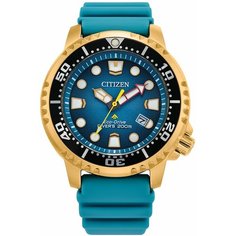 Наручные часы CITIZEN Promaster, голубой