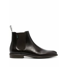 Ботинки Paul Smith, размер 8 UK, коричневый