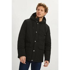 Куртка Baon, размер 52, black