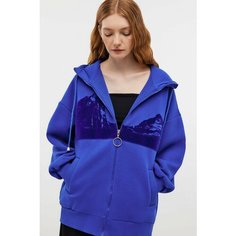 Толстовка Baon B1124512, размер M, , Dark Indigo