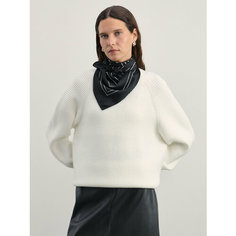 Джемпер Zarina, размер XS (RU 42)/170, , ваниль