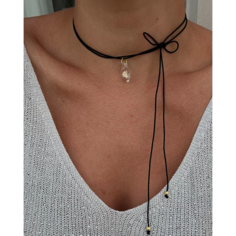 Подвеска LU Jewel, желтое золото, серебро, 925 проба, кристаллы Swarovski, размер 1.9 см., прозрачный