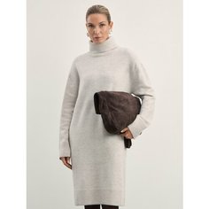 Платье Zarina, размер L (RU 48)/170, молочный