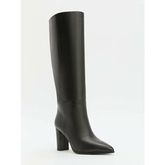 Сапоги TENDANCE, полнота C, размер 37, черный