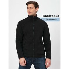 Толстовка Доминанта, размер 56, , черный