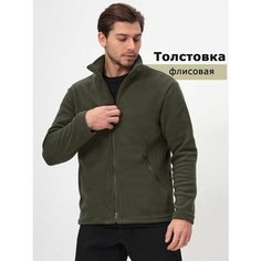 Толстовка Доминанта, размер 52, , хаки