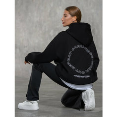 Худи EAZYWAY, размер M/L, , чeрный