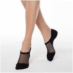 Носки Conte elegant, размер 25, черный