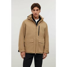 Куртка Baon B5324524, размер 3XL, бежевый