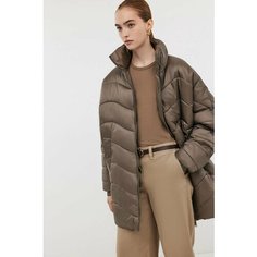 Куртка Baon B0424507, размер XL, хаки