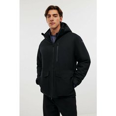 Куртка Baon B5324524, размер XXL, black