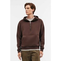Толстовка Baon B6124504, размер XXL, , коричневый
